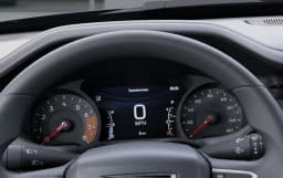 Jeep Compass Limited Altitude 4x4 2026 — side view