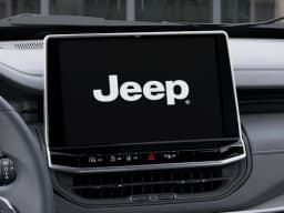 Jeep Compass Limited Altitude 4x4 2026 — side view