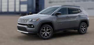 Jeep Compass Limited 4x4 Jeep Compass Limited 4x4