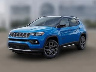 Jeep Compass Limited Altitude 4x4 Jeep Compass Limited Altitude 4x4