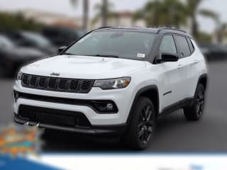 Jeep Compass Limited Altitude 4x4 Jeep Compass Limited Altitude 4x4