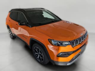 Jeep Compass Limited 4x4 Jeep Compass Limited 4x4