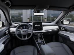 Jeep Compass Limited 4x4 2026 — side view