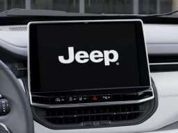 Jeep Compass Limited 4x4 2026 — side view