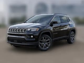 Jeep Compass Limited Altitude 4x4 Jeep Compass Limited Altitude 4x4
