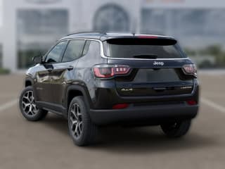 Jeep Compass Limited 4x4 Jeep Compass Limited 4x4