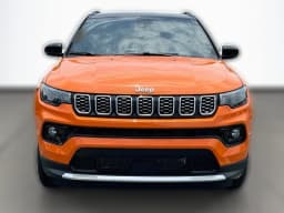 Jeep Compass Limited 4x4 2026 — side view
