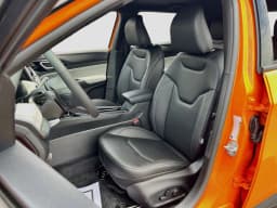 Jeep Compass Limited 4x4 2026 — side view