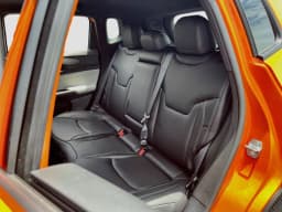Jeep Compass Limited 4x4 2026 — side view
