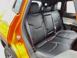 Jeep Compass Limited 4x4 2026 — side view