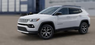 Jeep Compass Limited 4x4 Jeep Compass Limited 4x4
