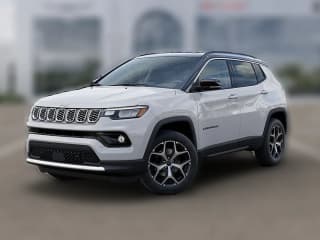 Jeep Compass Limited 4x4 Jeep Compass Limited 4x4