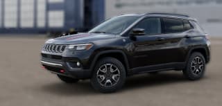 Jeep Compass Trailhawk 4x4 Jeep Compass Trailhawk 4x4