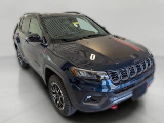 Jeep Compass Trailhawk 4x4 Jeep Compass Trailhawk 4x4