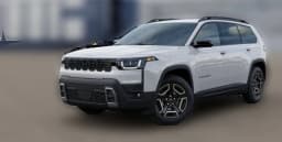 Jeep Cherokee Laredo 4x4 2026 — side view