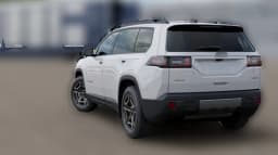 Jeep Cherokee Laredo 4x4 2026 — side view