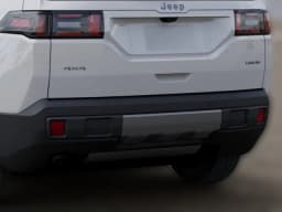 Jeep Cherokee Laredo 4x4 2026 — side view