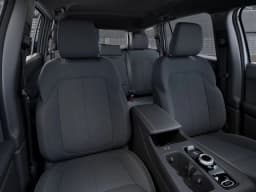 Jeep Cherokee Laredo 4x4 2026 — side view