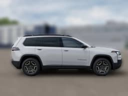 Jeep Cherokee Laredo 4x4 2026 — side view