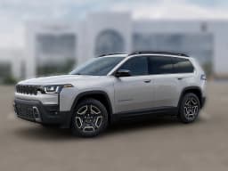Jeep Cherokee Laredo 4x4 2026 — side view
