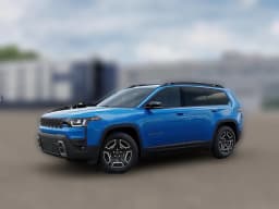 Jeep Cherokee Limited 4x4 2026 — side view
