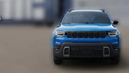 Jeep Cherokee Limited 4x4 2026 — side view