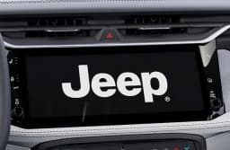 Jeep Cherokee Limited 4x4 2026 — side view