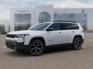 Jeep Cherokee Overland 4x4 Jeep Cherokee Overland 4x4
