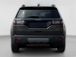 Jeep Cherokee Overland 4x4 2026 — side view