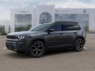 Jeep Cherokee Overland 4x4 Jeep Cherokee Overland 4x4