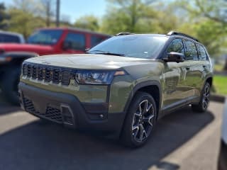 Jeep Cherokee Overland 4x4 Jeep Cherokee Overland 4x4