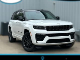 Jeep Cherokee Overland 4x4 Jeep Cherokee Overland 4x4