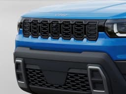 Jeep Cherokee Overland 4x4 2026 — side view