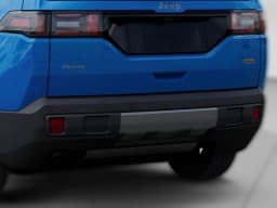 Jeep Cherokee Overland 4x4 2026 — side view