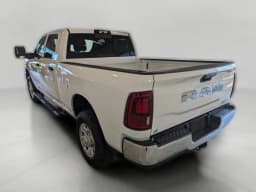 Ram 3500 Tradesman 4x4 Crew Cab 6'4" Box 2026 — side view