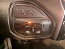 Ram 3500 Tradesman 4x4 Crew Cab 6'4" Box 2026 — side view