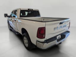 Ram 3500 Tradesman 4x4 Crew Cab 6'4" Box 2026 — side view