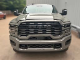 Ram 3500 Big Horn 4x4 Crew Cab 6'4" Box 2026 — side view
