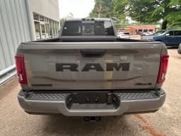 Ram 3500 Big Horn 4x4 Crew Cab 6'4" Box 2026 — side view