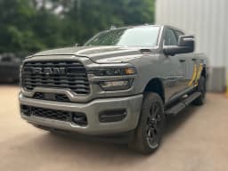 Ram 3500 Big Horn 4x4 Crew Cab 6'4" Box 2026 — side view