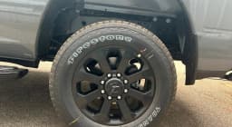 Ram 3500 Big Horn 4x4 Crew Cab 6'4" Box 2026 — side view