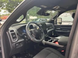 Ram 3500 Big Horn 4x4 Crew Cab 6'4" Box 2026 — side view