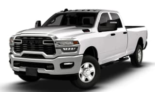 Ram 3500 Tradesman 4x4 Crew Cab 8' Box Ram 3500 Tradesman 4x4 Crew Cab 8' Box