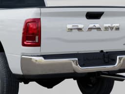 Ram 3500 Tradesman 4x4 Crew Cab 8' Box 2026 — side view