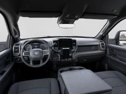 Ram 3500 Tradesman 4x4 Crew Cab 8' Box 2026 — side view