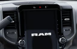 Ram 3500 Tradesman 4x4 Crew Cab 8' Box 2026 — side view