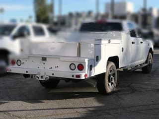 Ram 3500 Tradesman 4x4 Crew Cab 8' Box Ram 3500 Tradesman 4x4 Crew Cab 8' Box