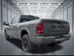 Ram 3500 Limited 4x4 Mega Cab 6'4" Box 2026 — side view