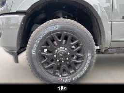 Ram 3500 Limited 4x4 Mega Cab 6'4" Box 2026 — side view