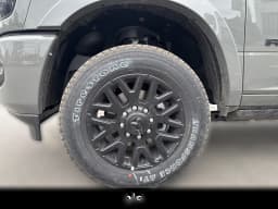 Ram 3500 Limited 4x4 Mega Cab 6'4" Box 2026 — side view